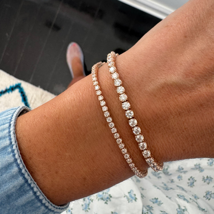 Big Diamond Energy Bracelet