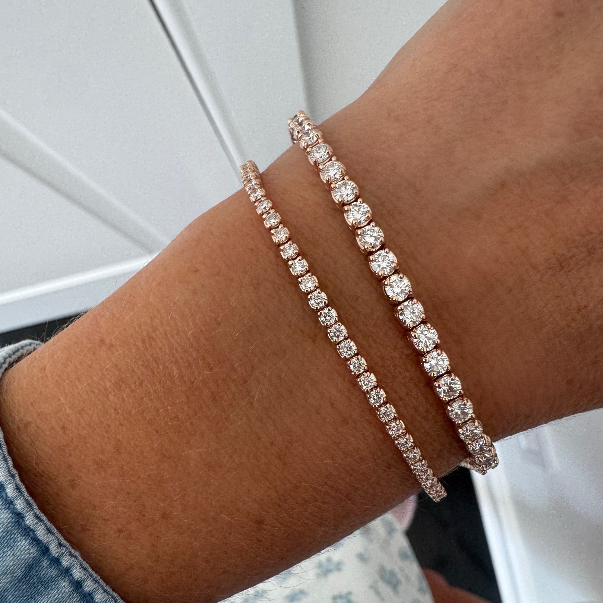 Diamond Energy Bracelet