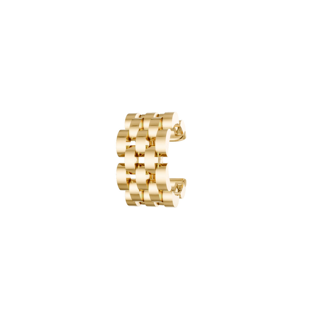 Fine Friendship Mid Ear Cuff
