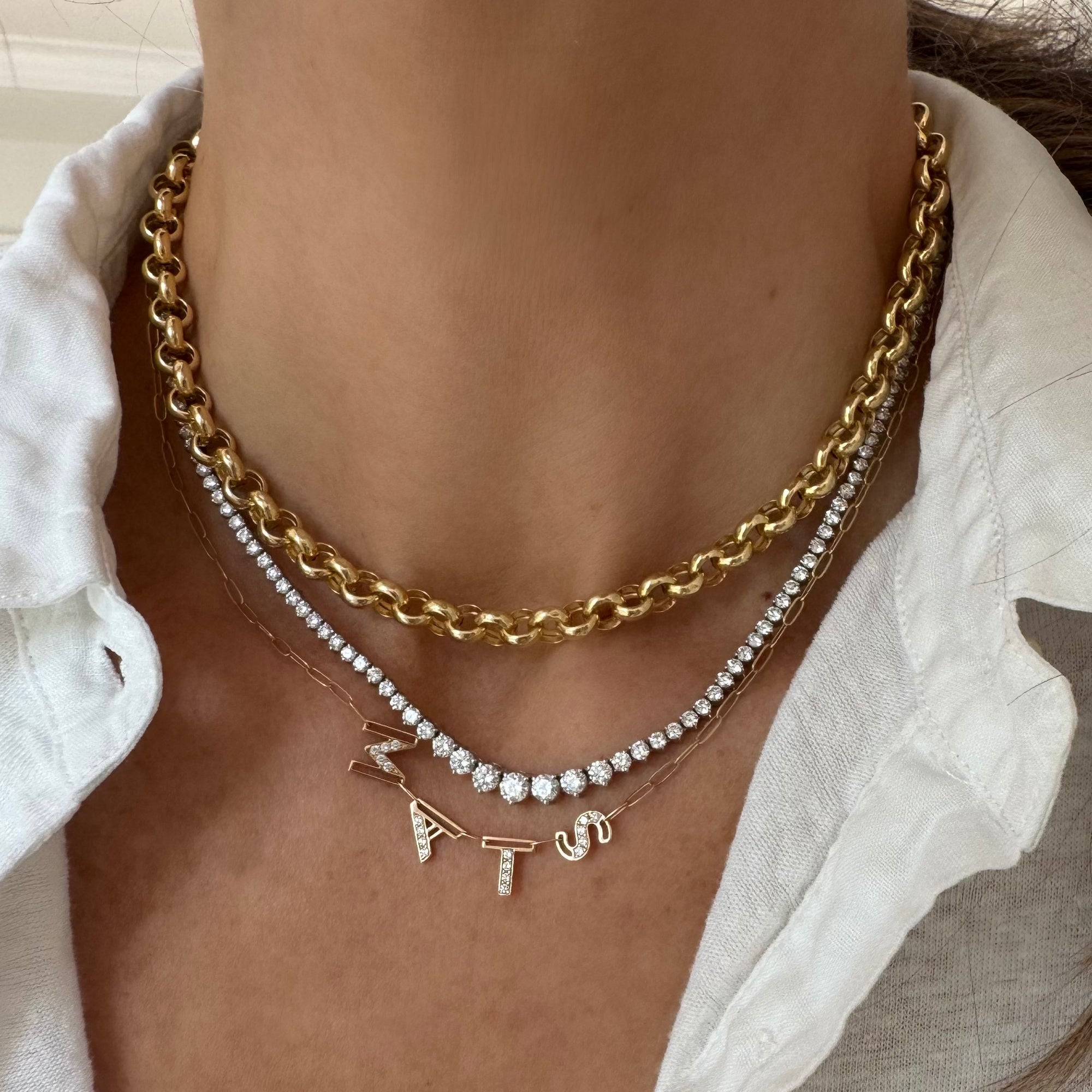 Heritage Convertible Chain