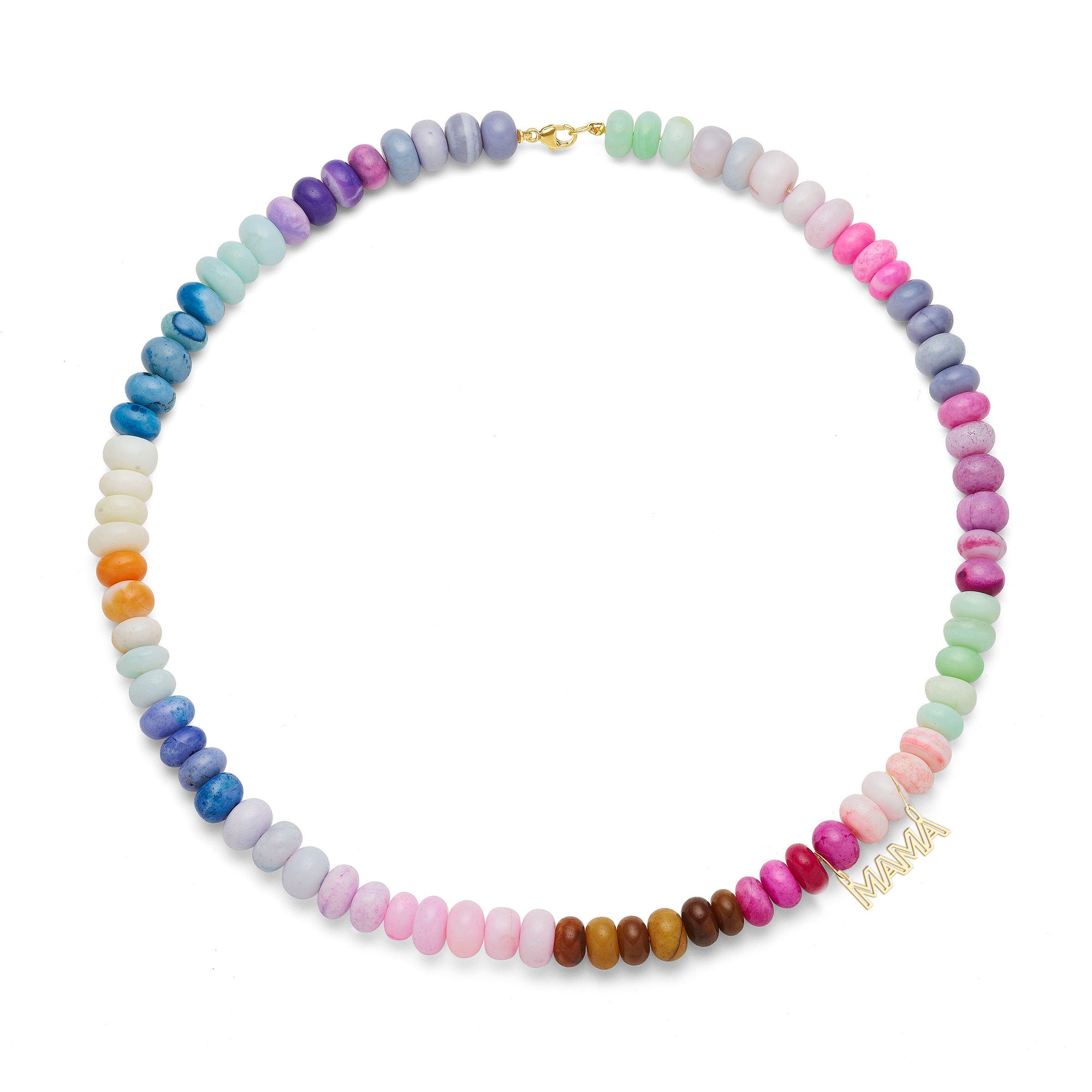 Berry Truffle KK Beads Necklace