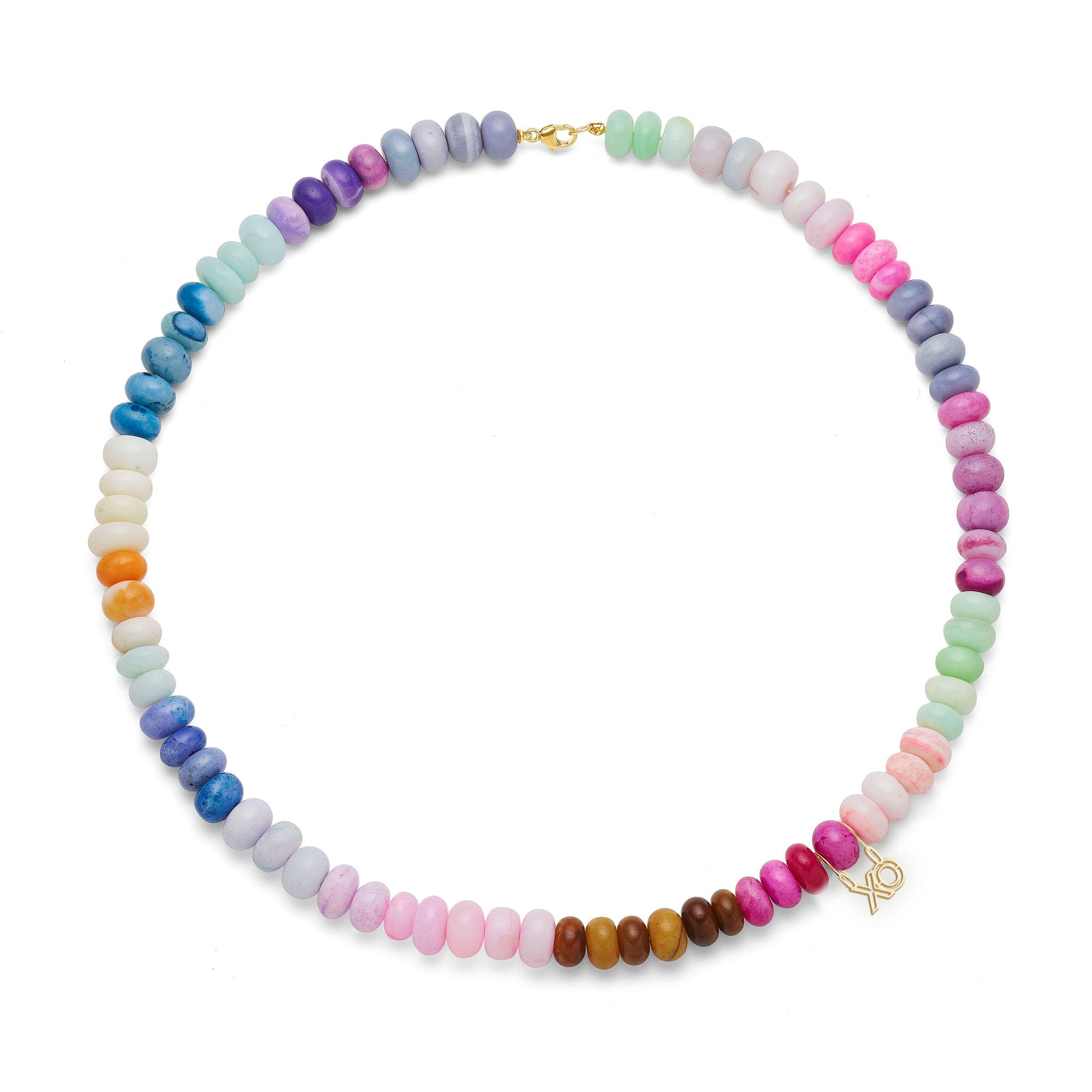 Berry Truffle KK Beads Necklace