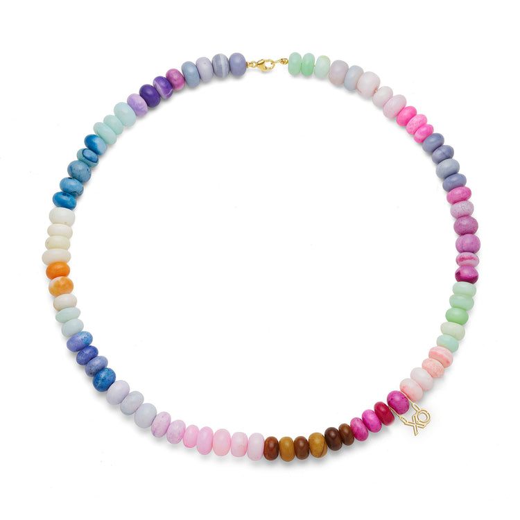 Berry Truffle KK Beads Necklace
