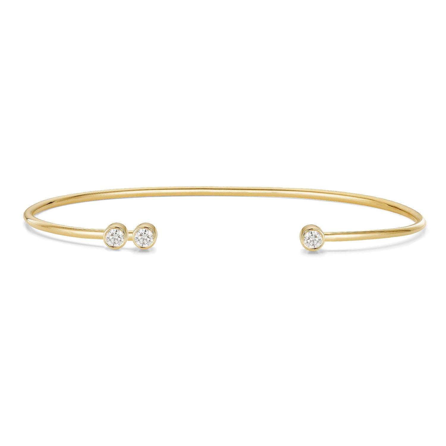 Galaxy Birthstone Cuff