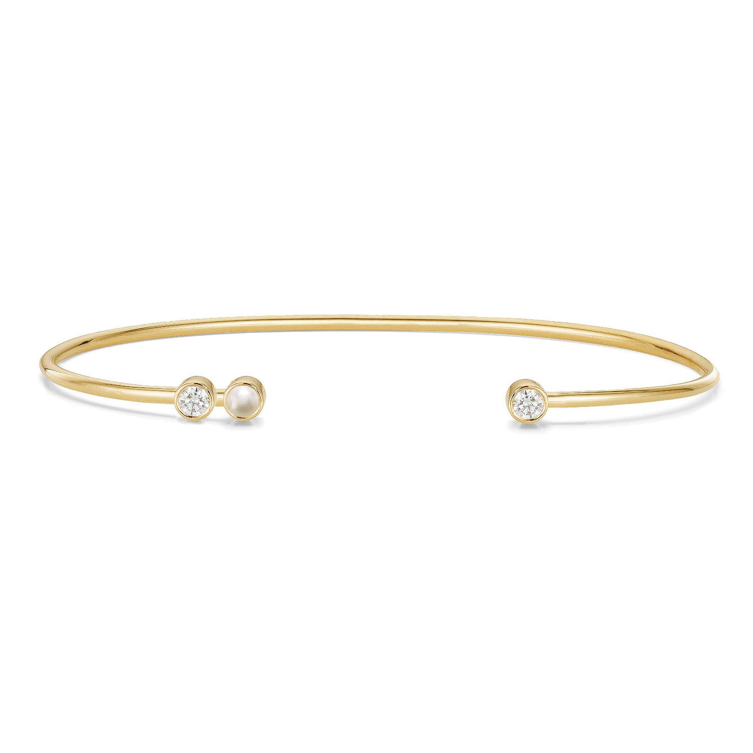 Galaxy Birthstone Cuff
