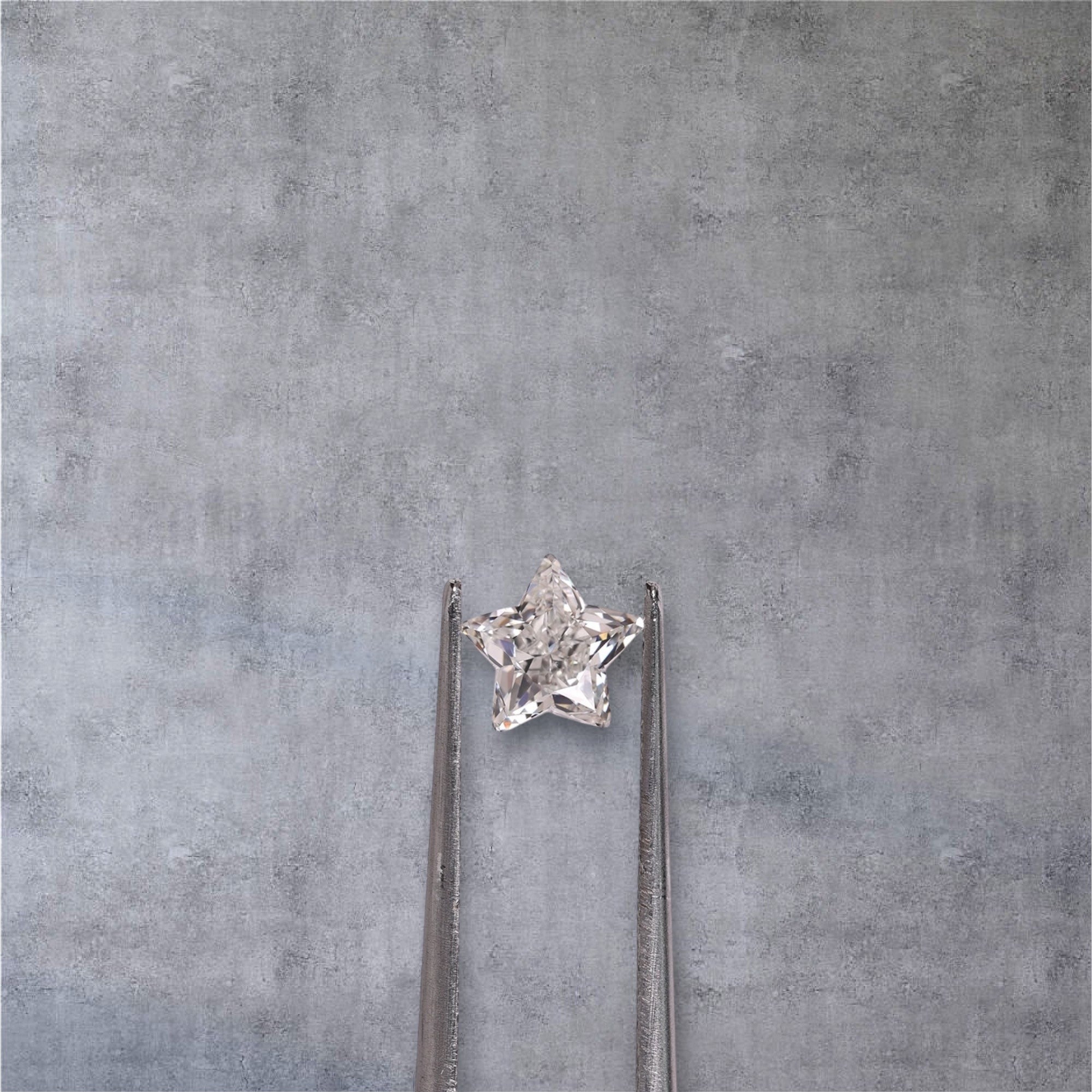 North Star Diamond Pendant