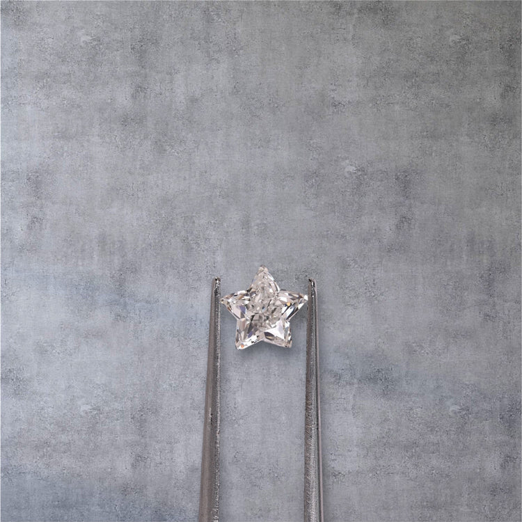 North Star Diamond Pendant