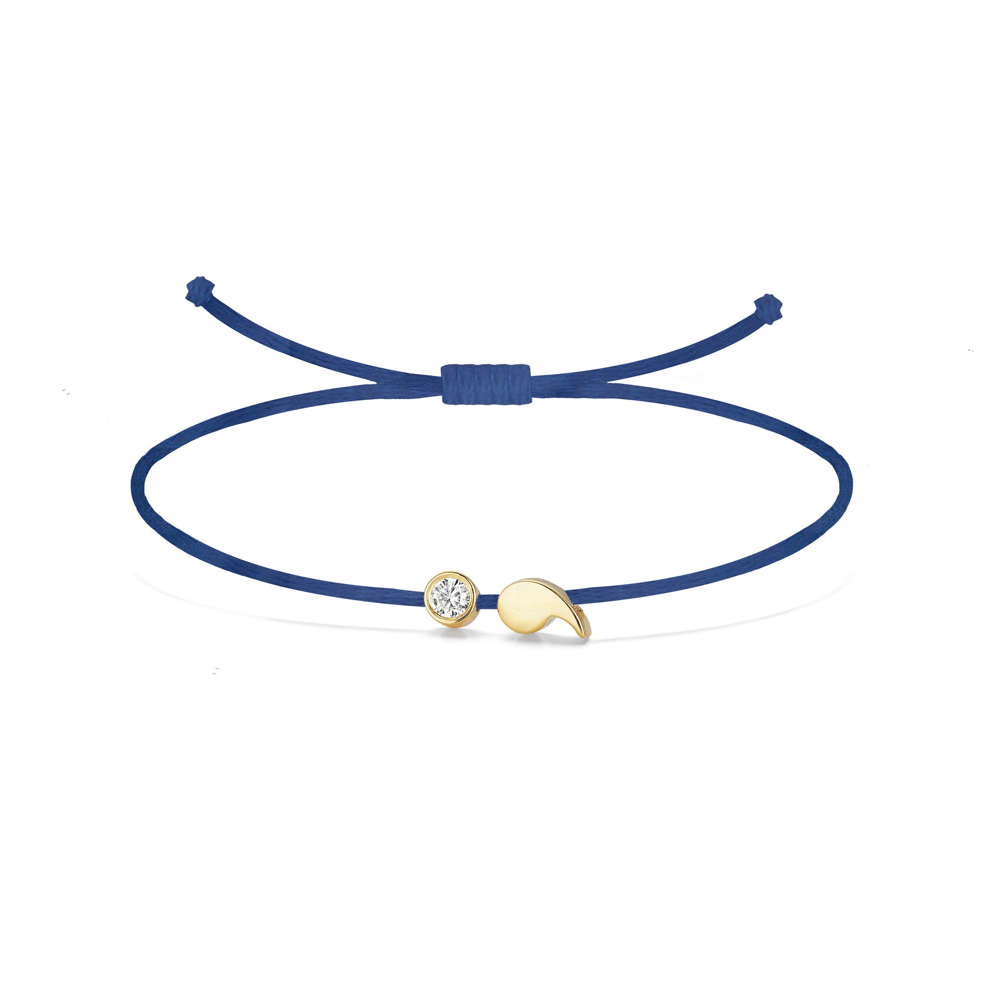 And then; Diamond Bracelet