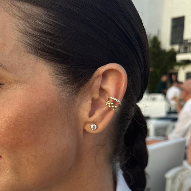 Fine Friendship Skinny Ear Cuff