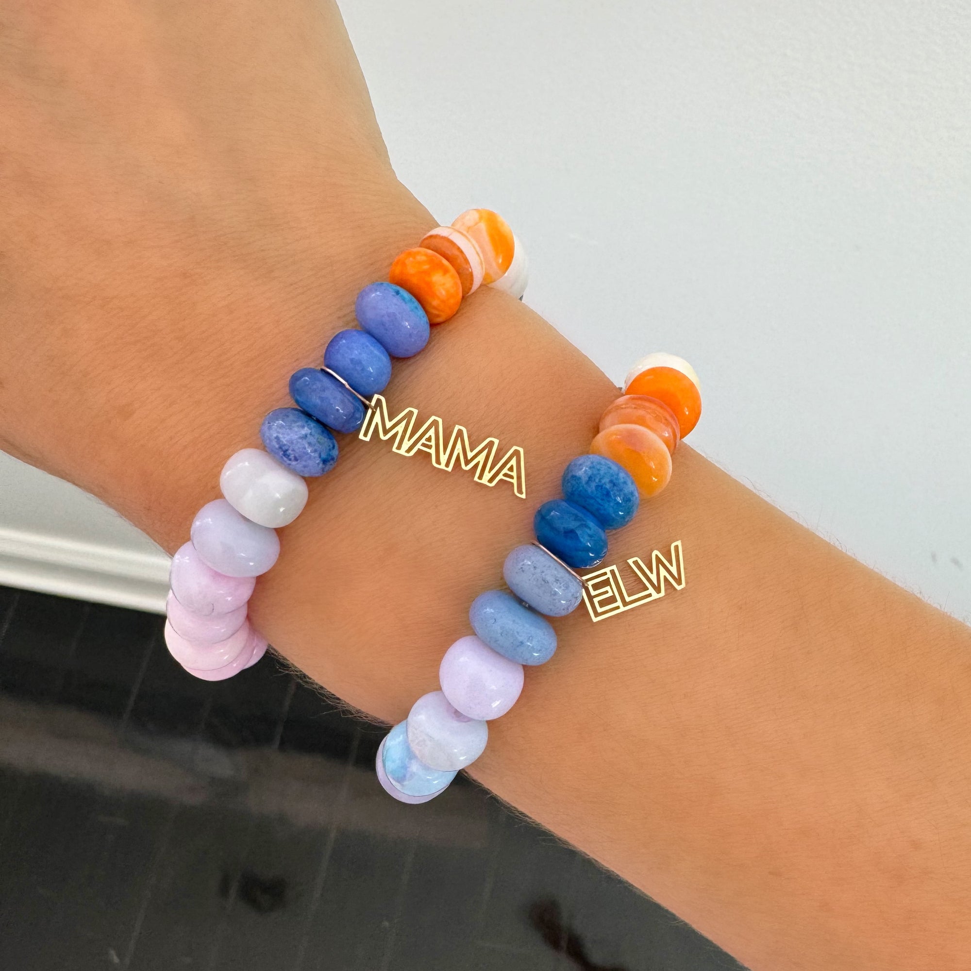 Berry Truffle KK Beads Bracelet