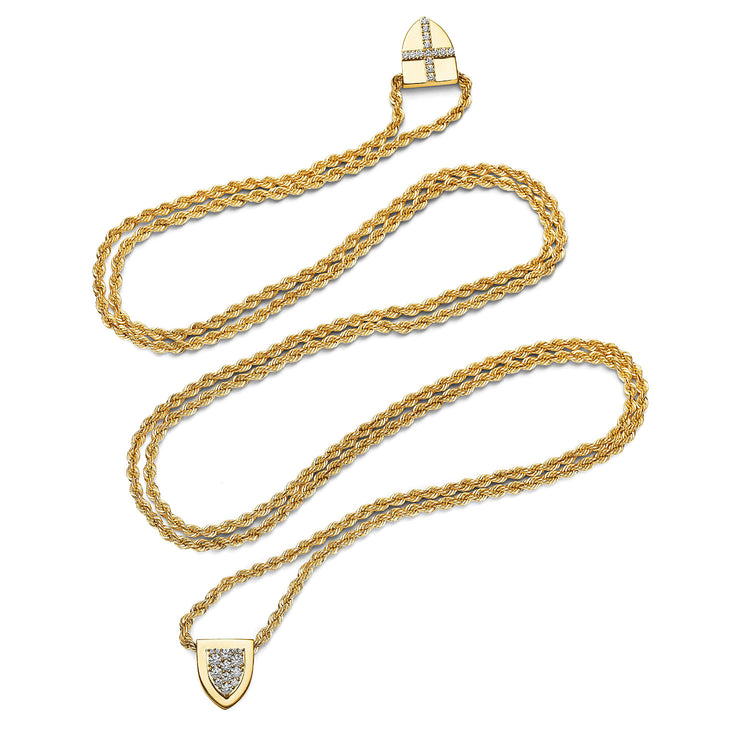 Double Diamond Golden Age Chain