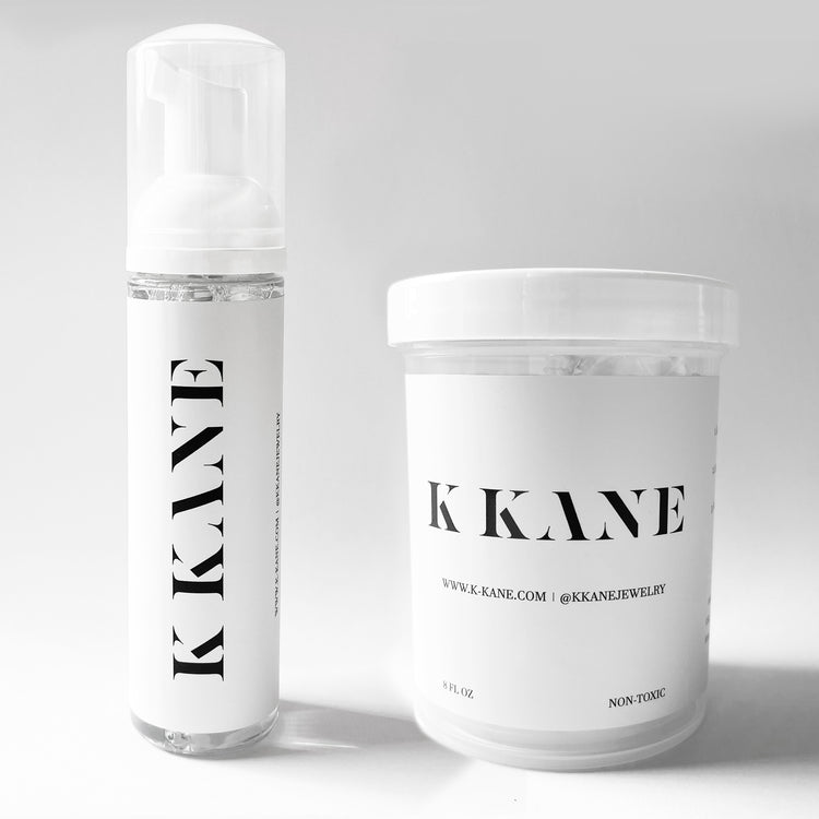 K Kane Jewelry Cleaner