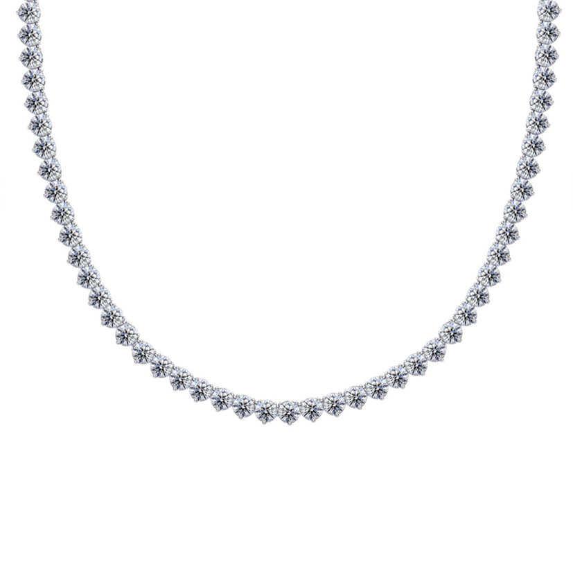 Diamond Energy Necklace