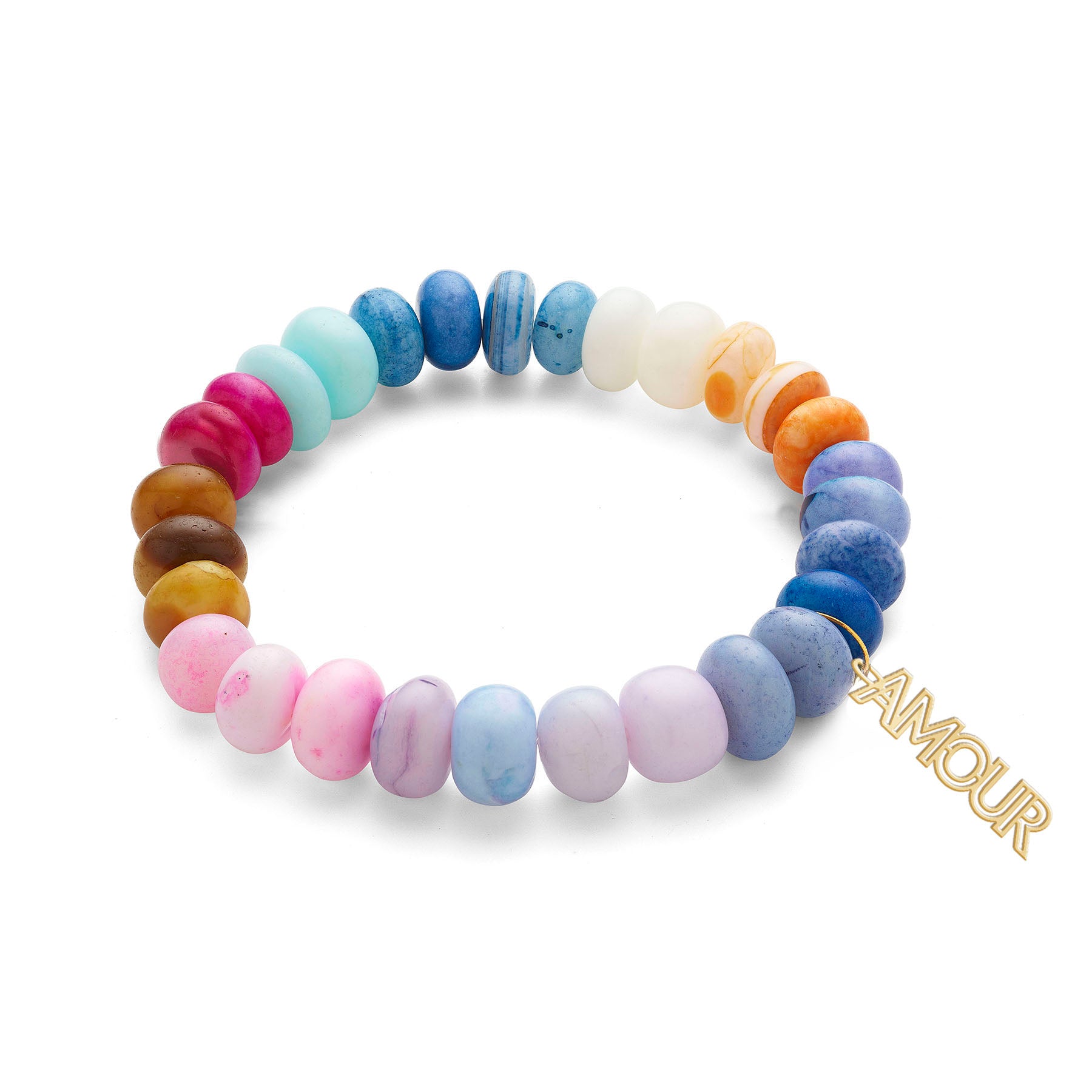 Berry Truffle KK Beads Bracelet