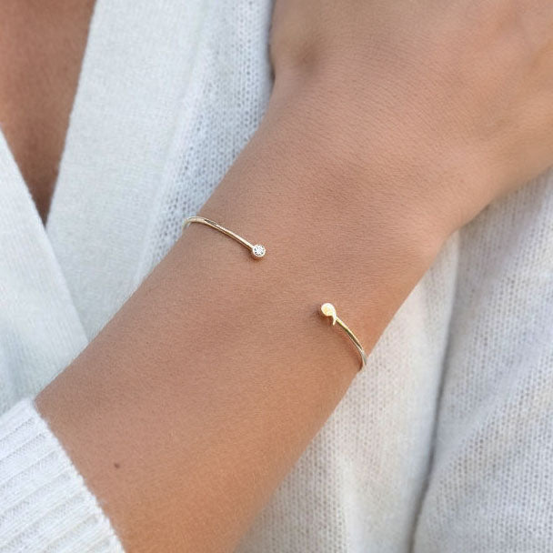 And then; Diamond Cuff