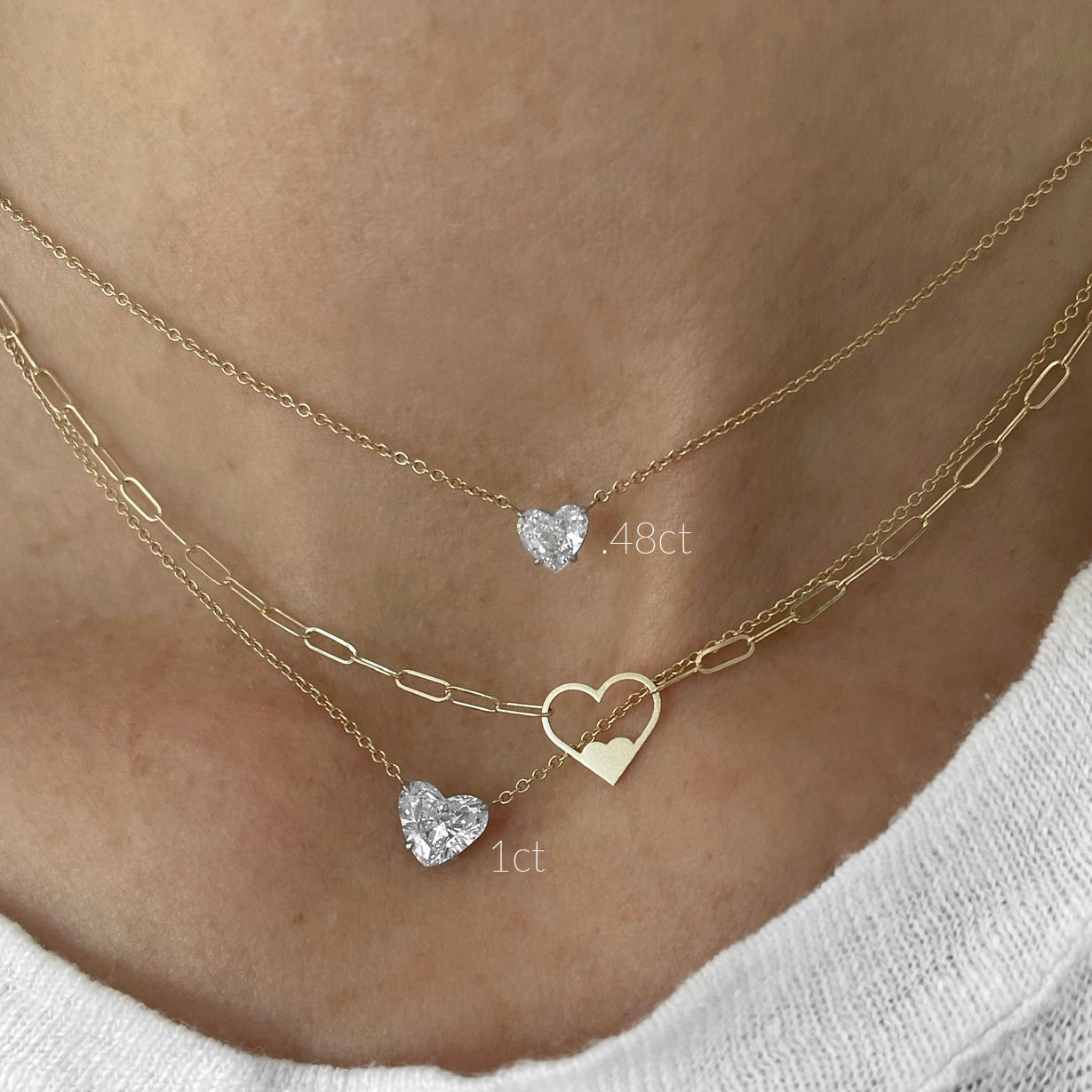 Be Still My Heart Pendant