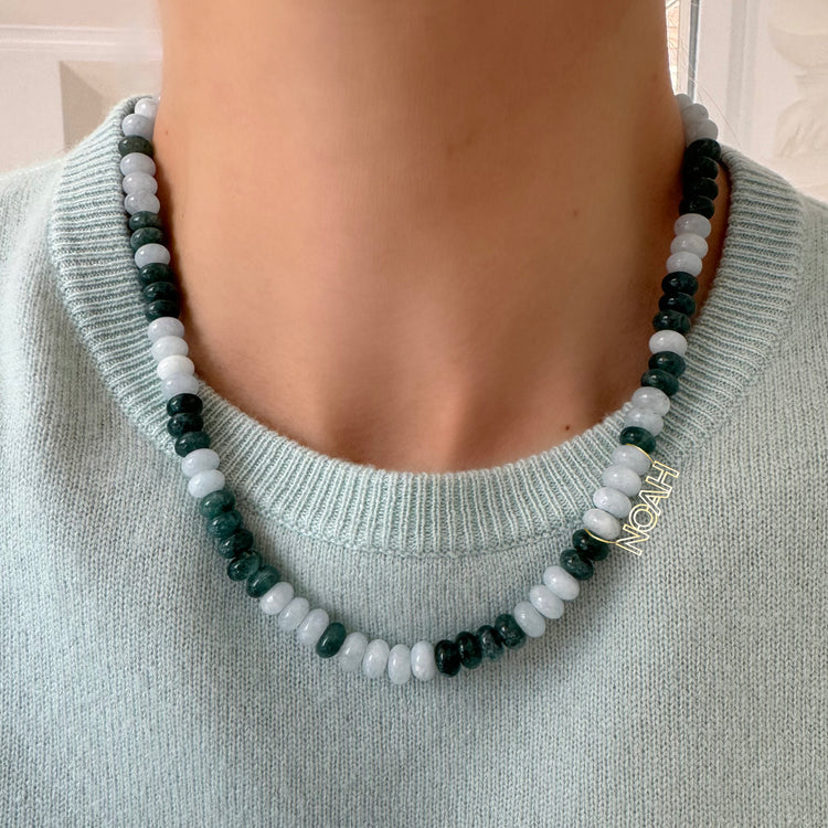 Coastal Drift KK Beads Necklace