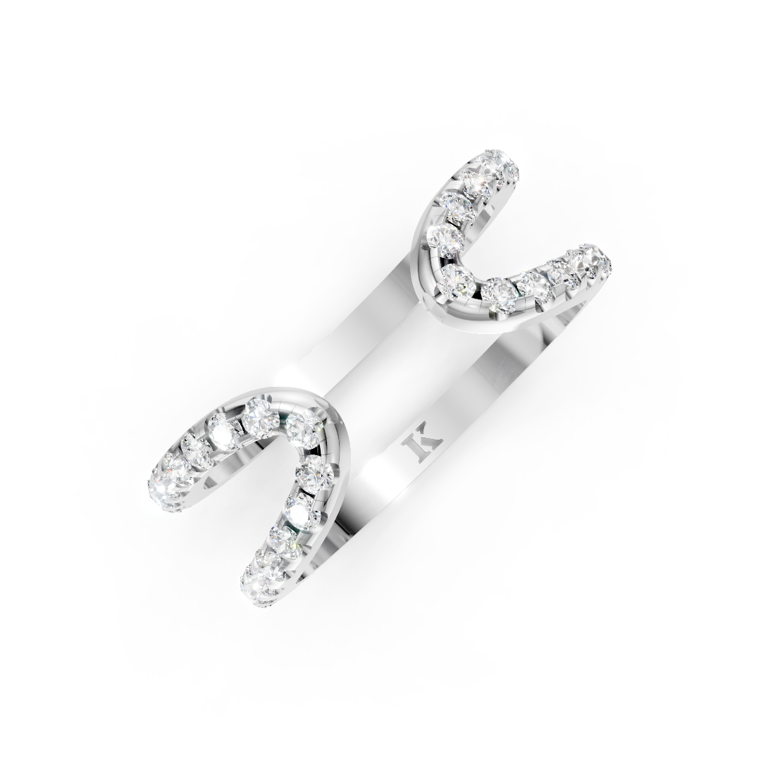 【KANOE】One of a kind diamond ring CATEGORY RINGS | One of a kind DIAMOND | KANOE
