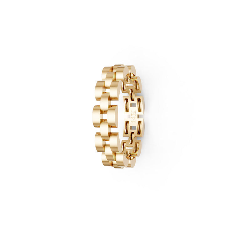 Fine Friendship Band Ring