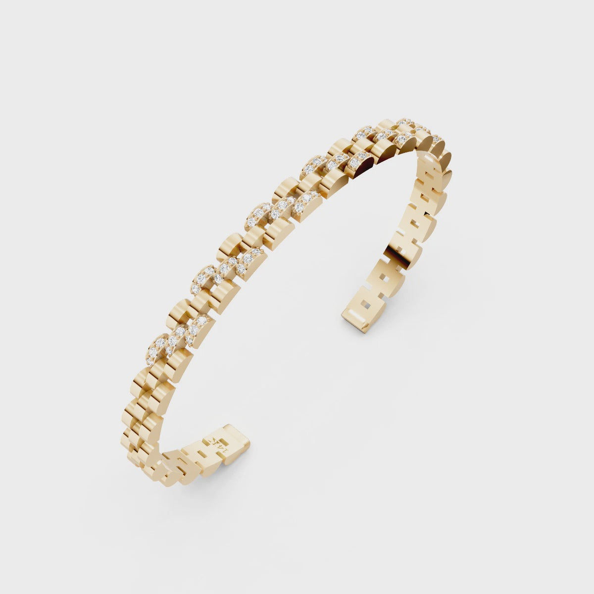 Diamond Fine Friendship Bracelet