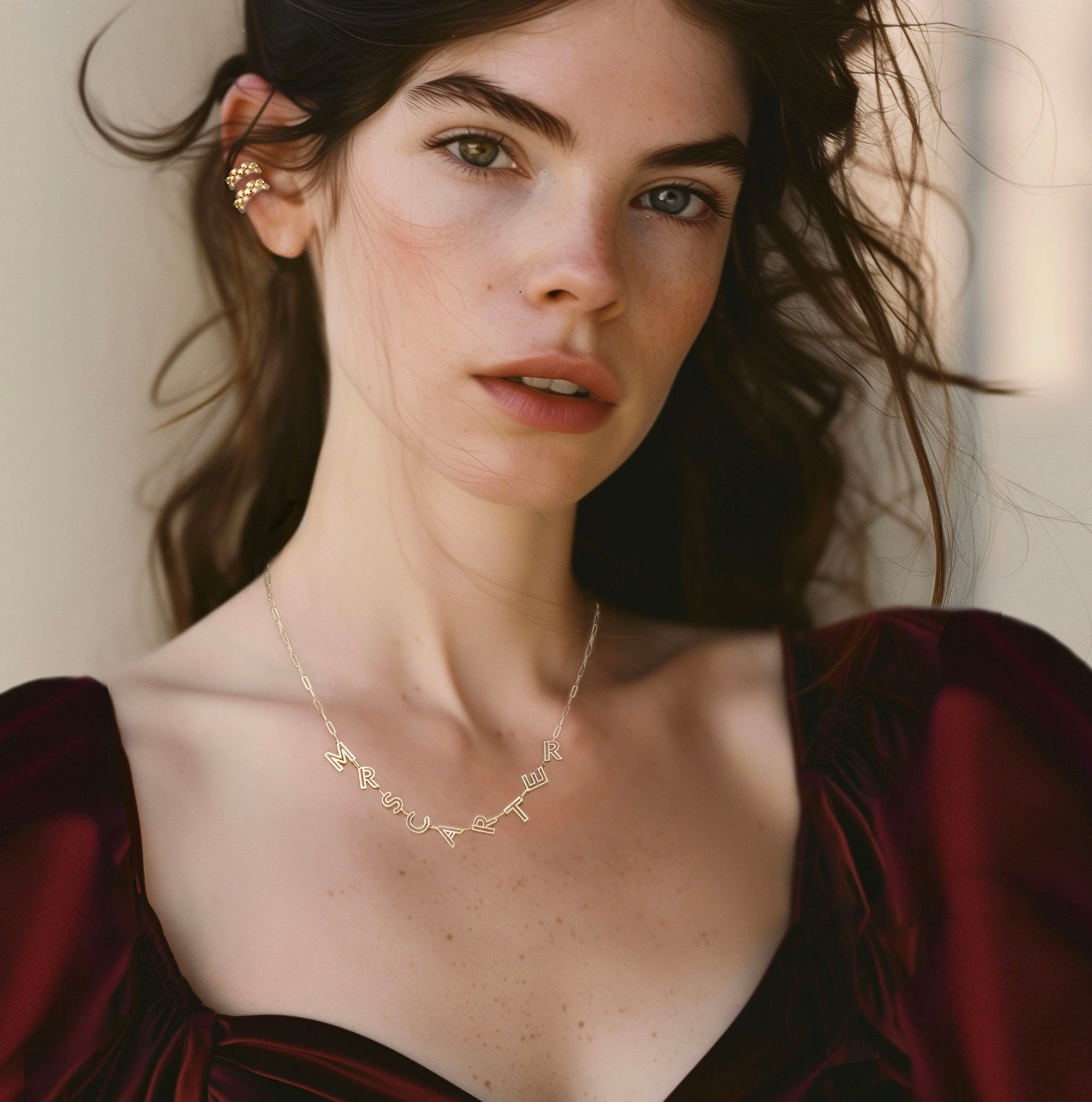 Fine Friendship Skinny Ear Cuff