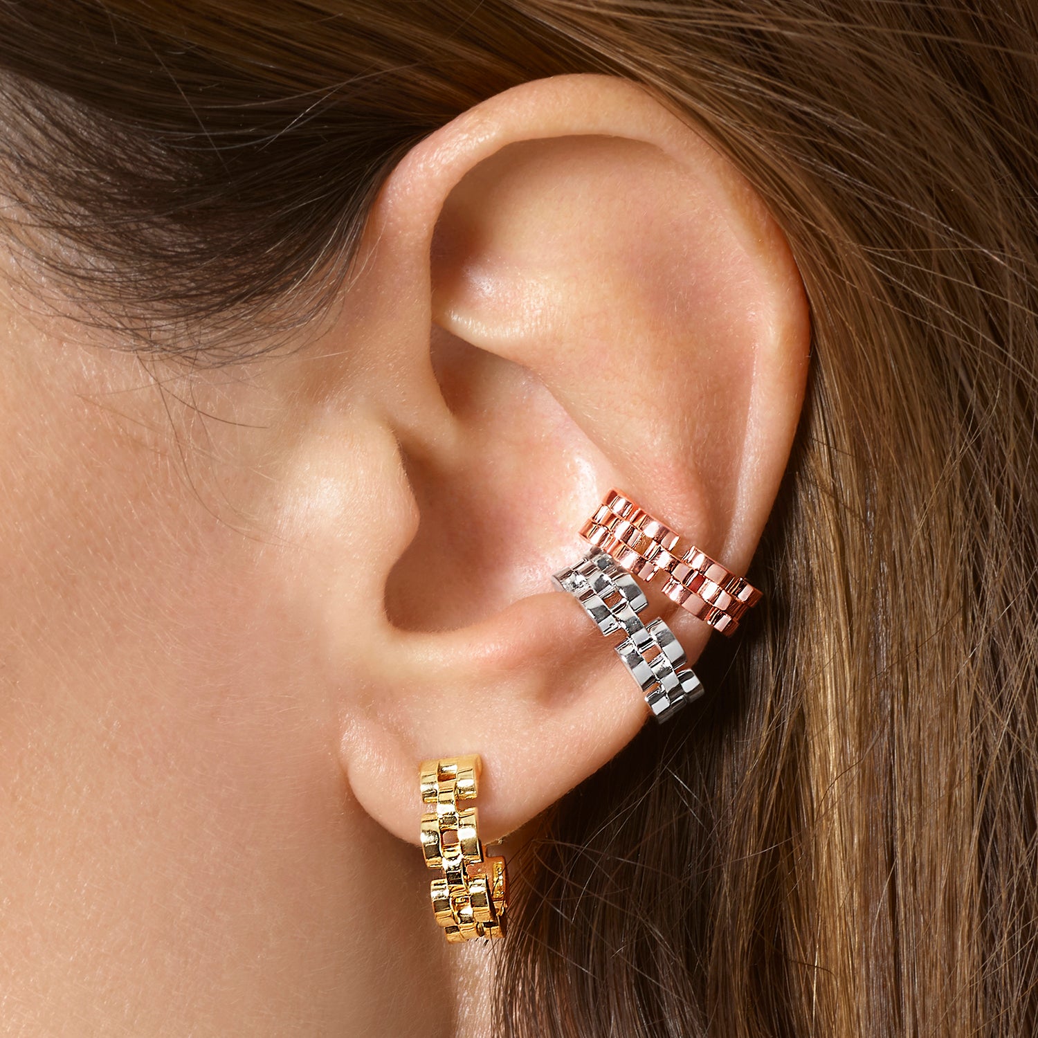 Fine Friendship Skinny Ear Cuff