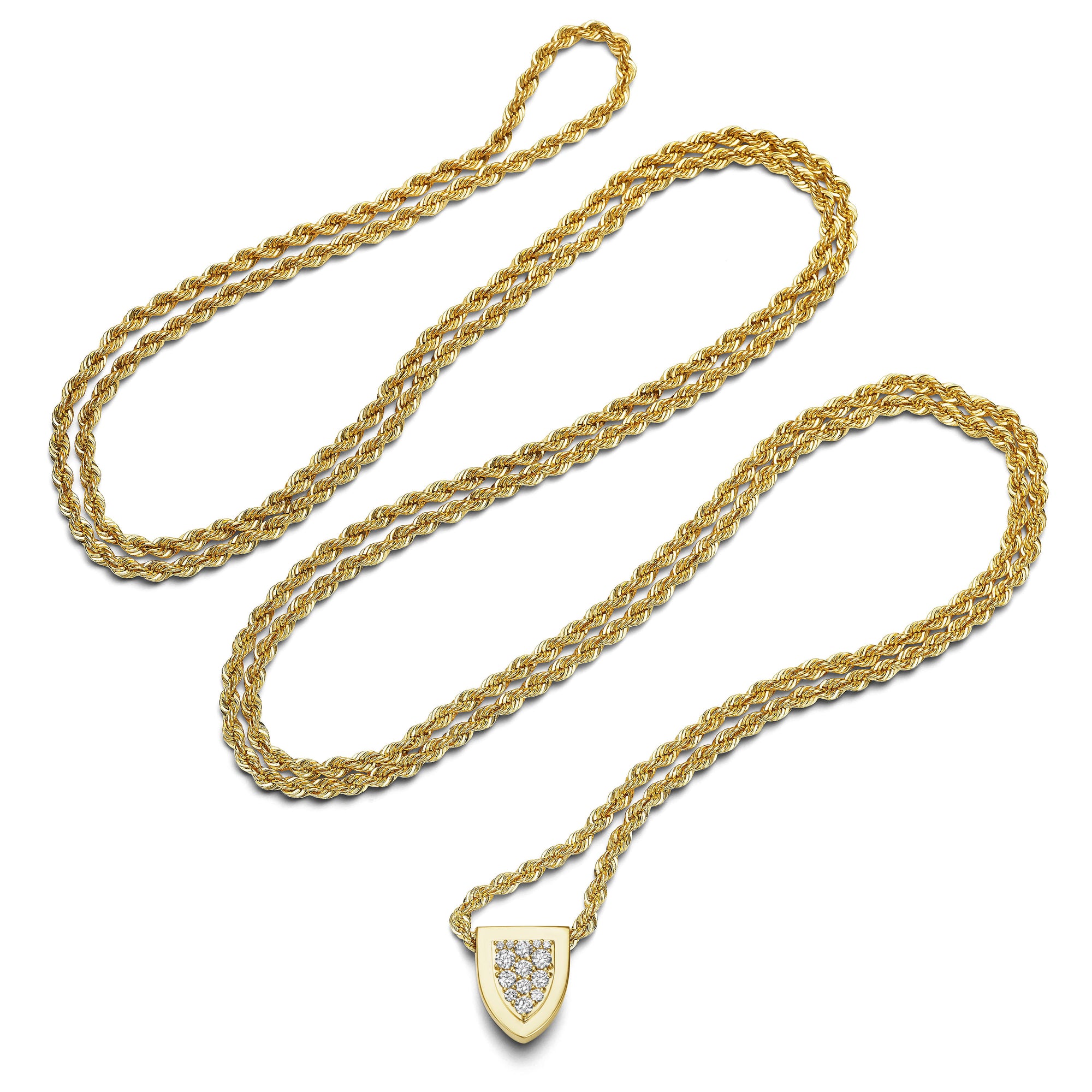 Diamond Golden Age Chain