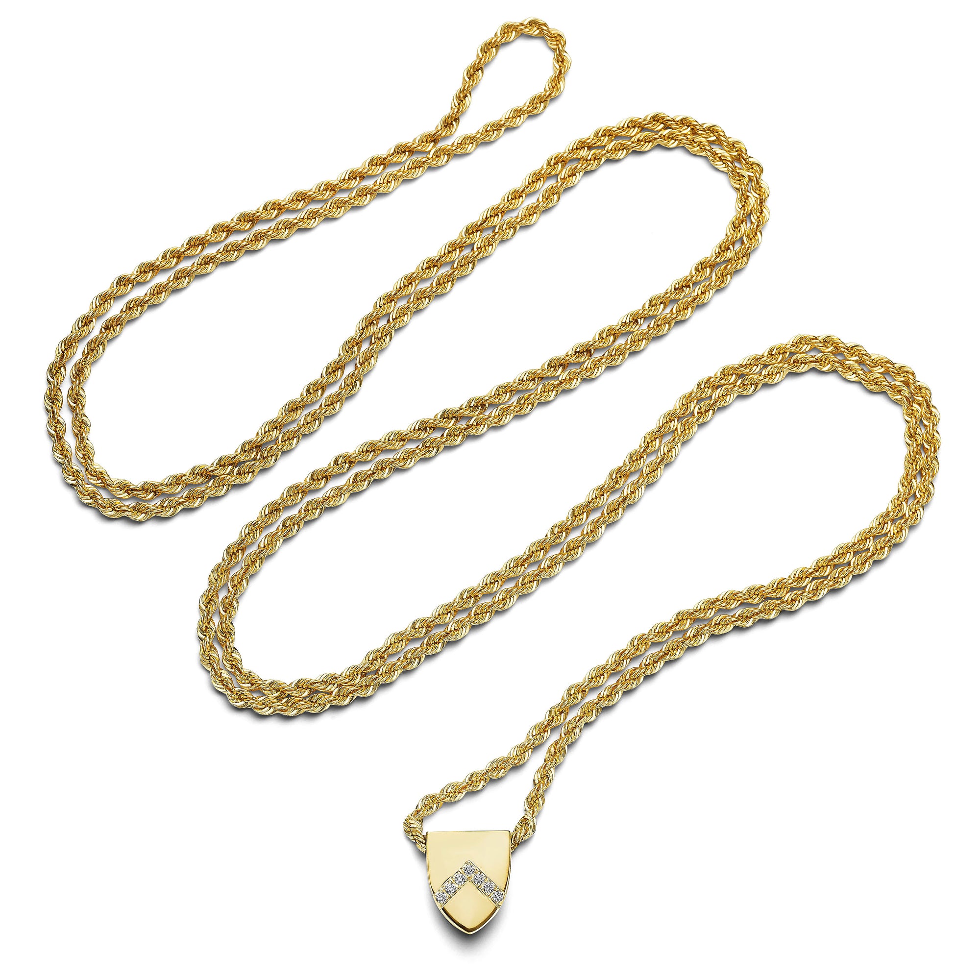 Diamond Golden Age Chain