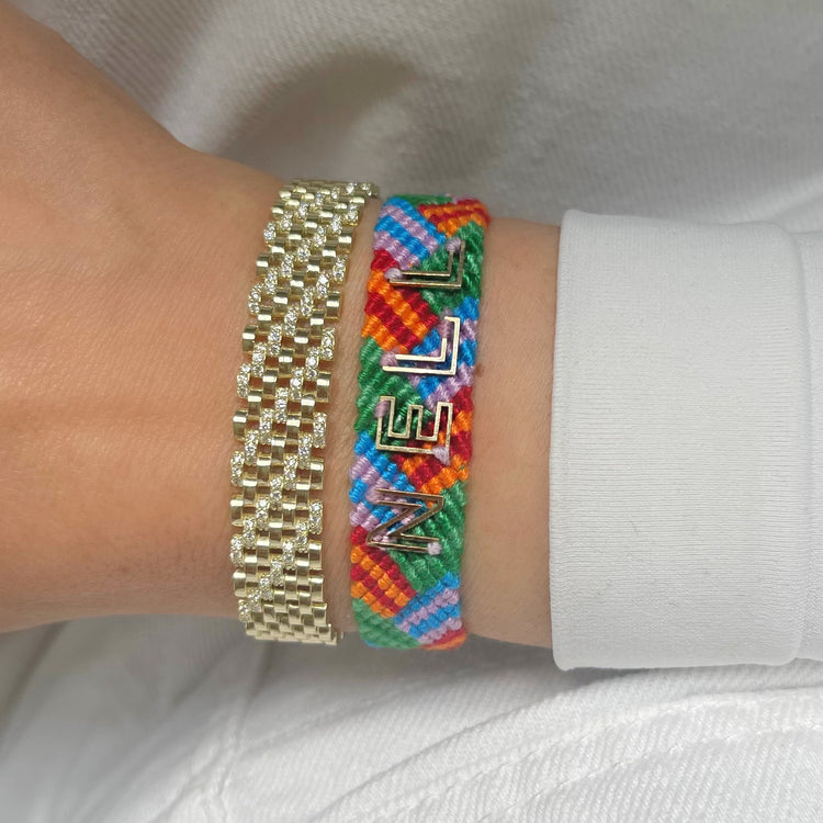 Friendship sales diamond bracelet