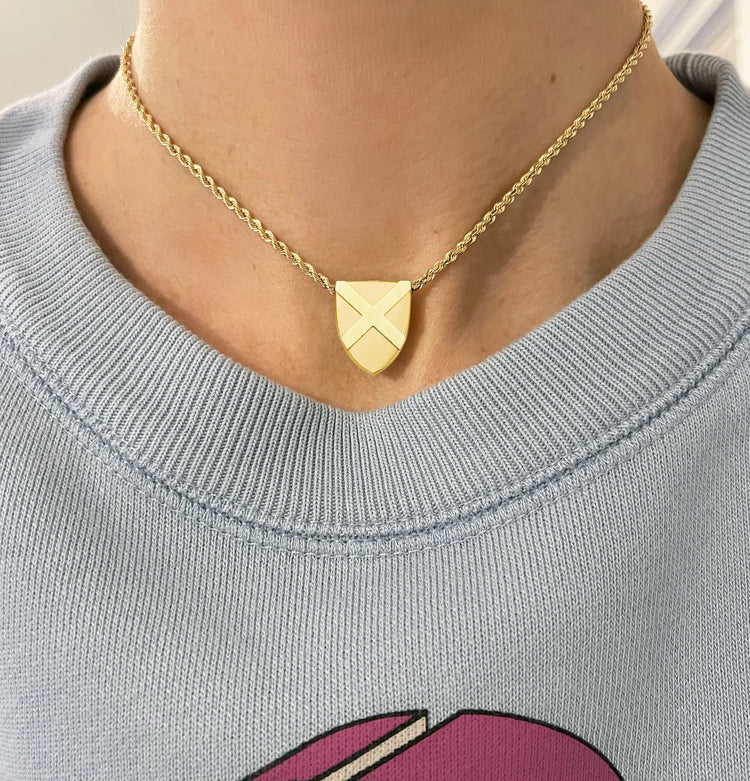 Golden Age Pendant