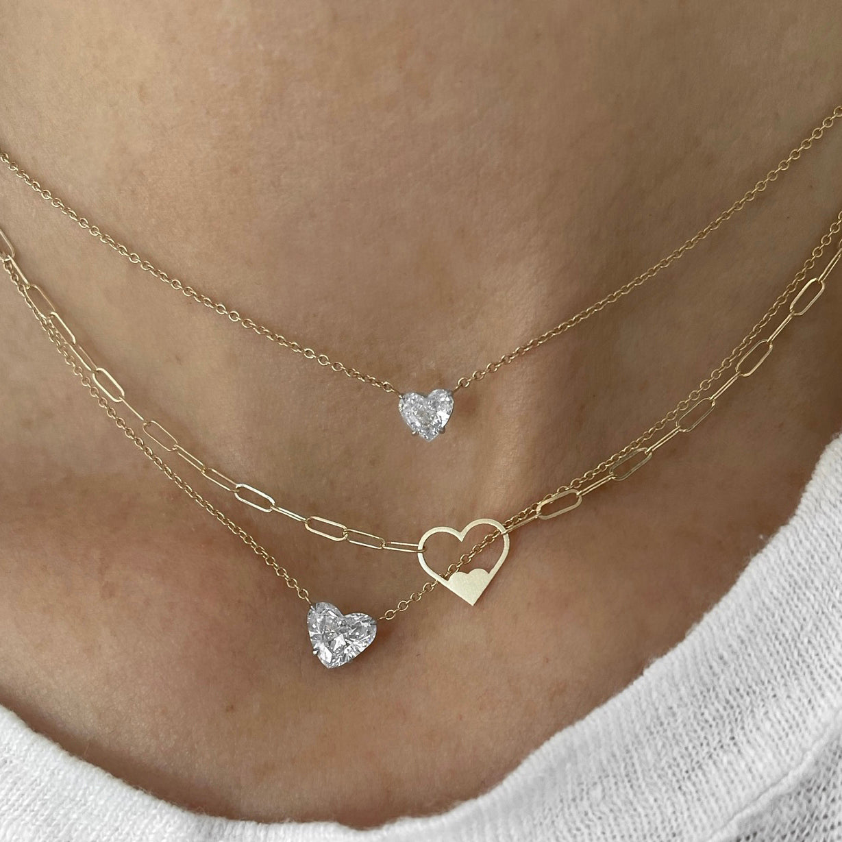 Be Still My Heart Pendant