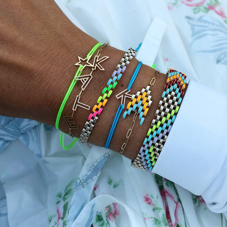 Fine Friendship Skinny Bracelet