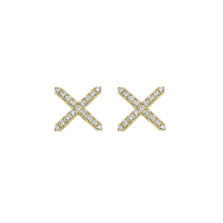 Kids Protection Golden Age Mini Studs